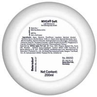 Nivea Soft Creme - 100ml