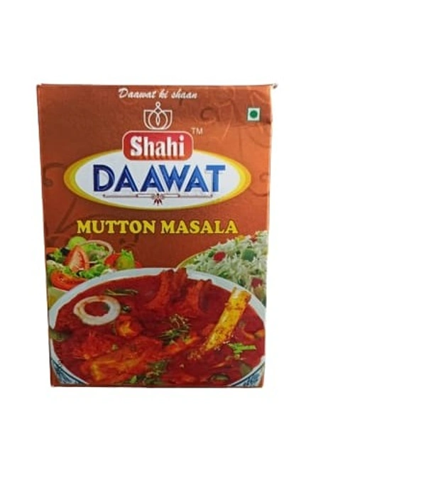 Shahi daawat mutton masala - 100g