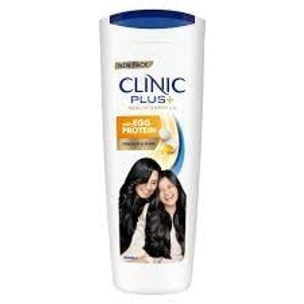 Clinic Plus Strength & Shine Shampoo - 340ml