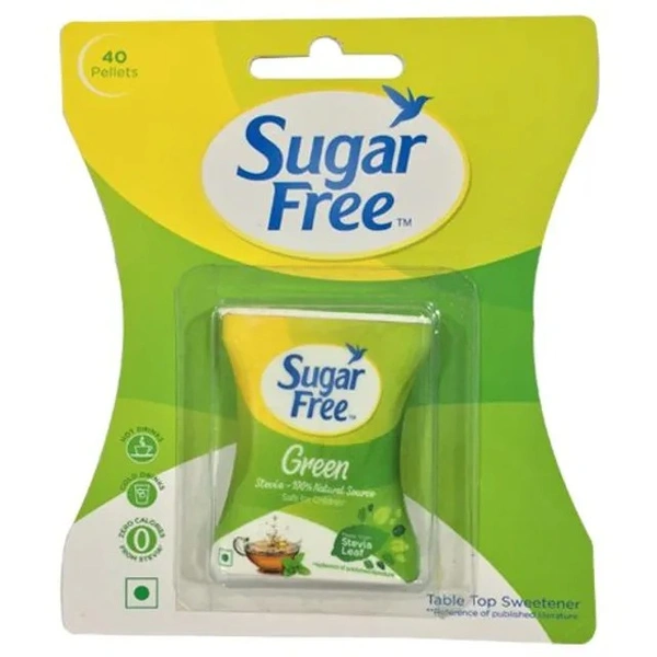 Sugarfree Natura Sucralose - 25.5g [300 pallets N]