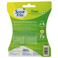 Sugarfree Natura Sucralose - 25.5g [300 pallets N]