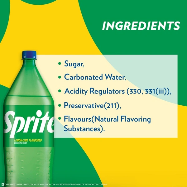 Sprite - 2.25 L
