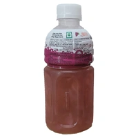 Mogu Mogu Nata De Coco Grape Drink - 300ml