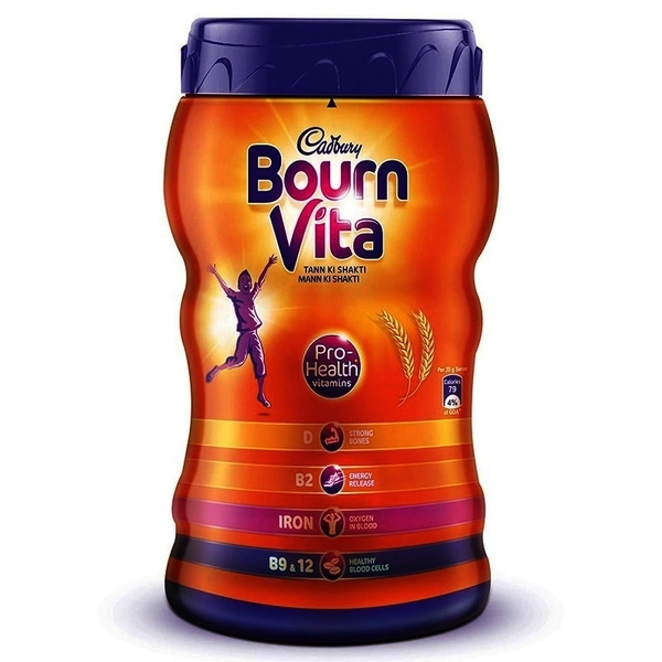 Cadbury Bournvita Chocolate - 200g