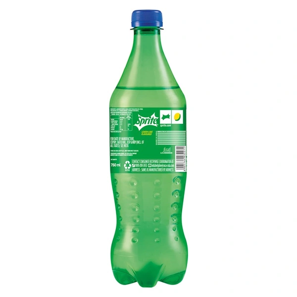 Sprite 750ml - 750 ml
