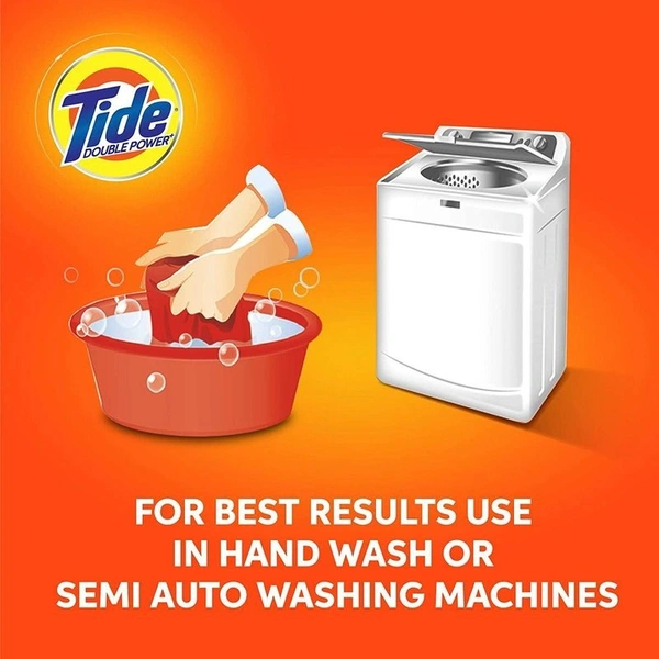 Tide Detergent Powder - 1kg