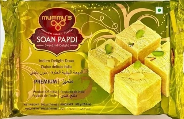 Mummy's soan papdi - 500g