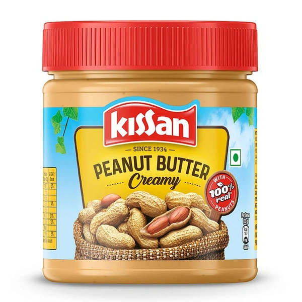 Kissan Peanut Butter Creamy Spread - 350g