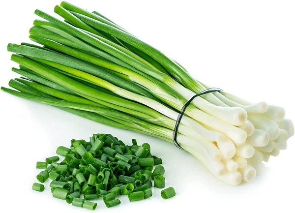 Spring onions (pyaz patti - Ulli aku)  - 1pcs