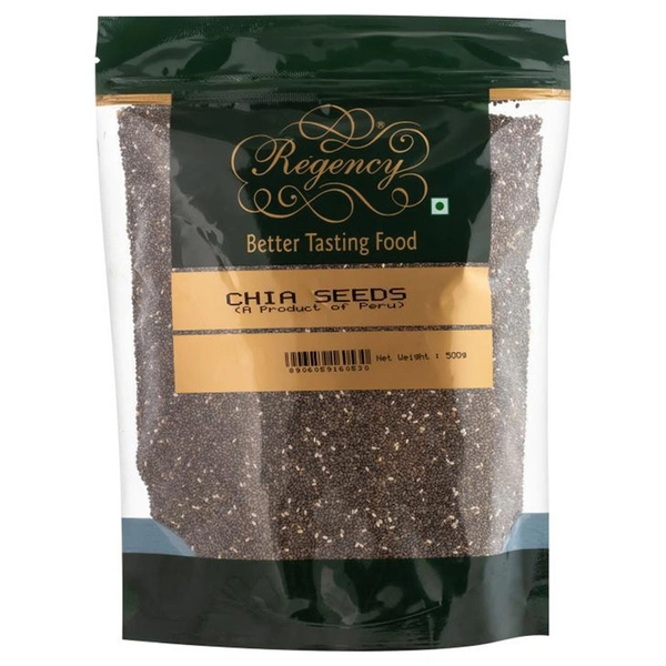 Regency Chia Seeds - 500g