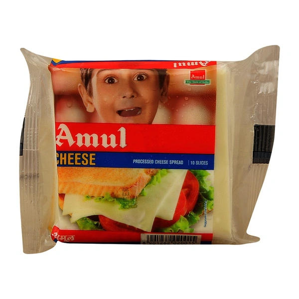 Amul Cheese Slice - 200g