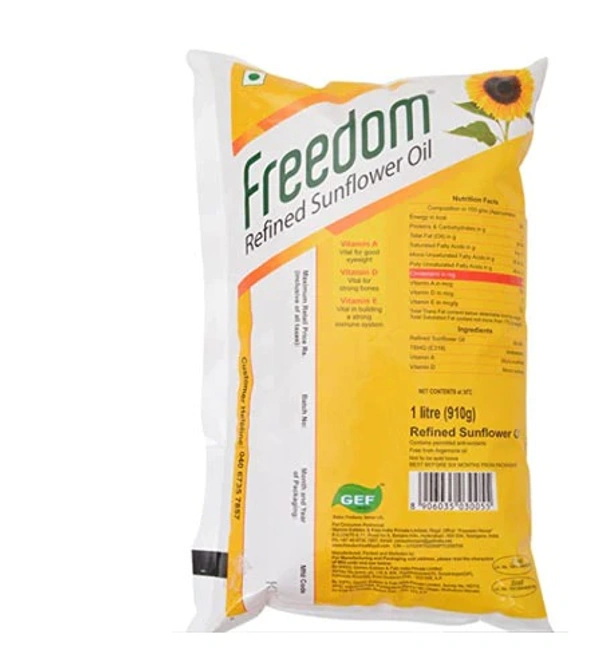 Freedom Sunflower - 1L