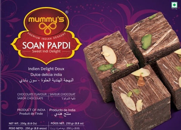 Mummy's Soan Papdi - 250g