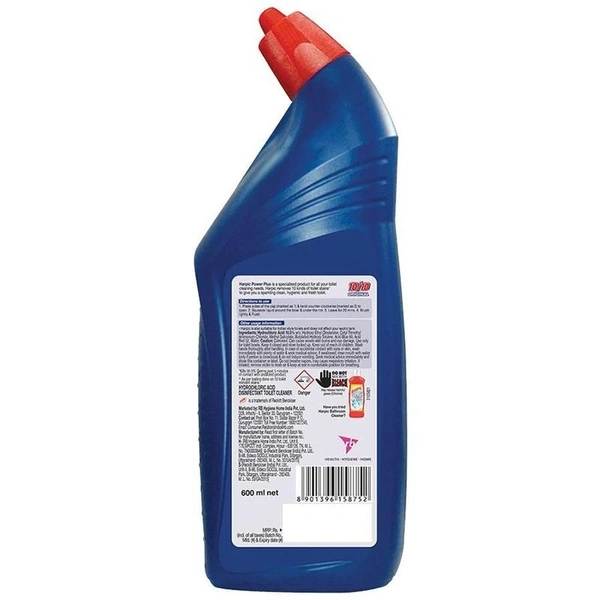 Harpic Thick Toilet Cleaner - 600ml
