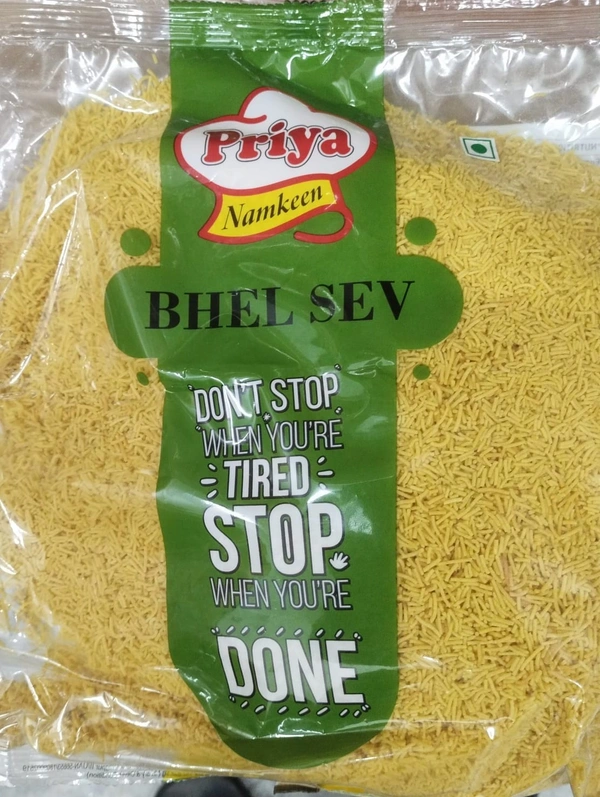 Priya namkeen bhel  sev - 900g