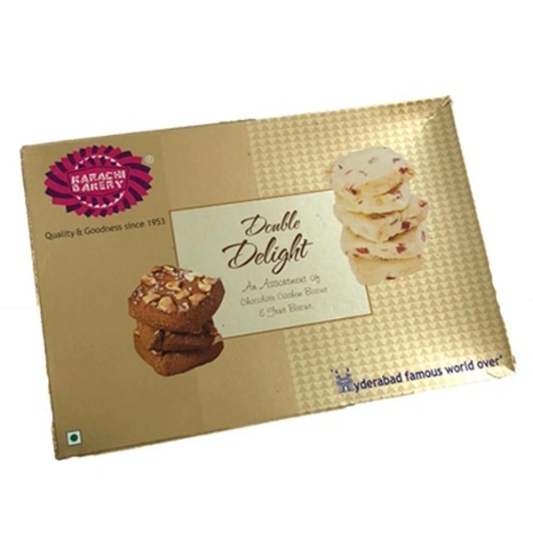 Karachi's Double Delight - 400g