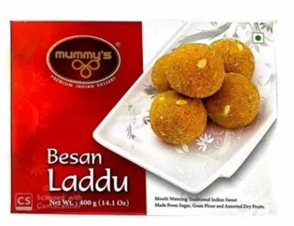 Mummy's Besan Laddu - 400g