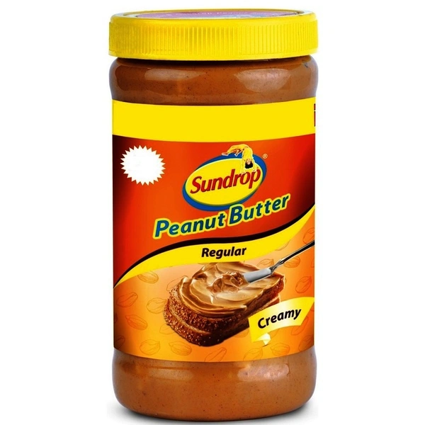 Sundrop Peanut Butter Spread Butter Creamy - 461g
