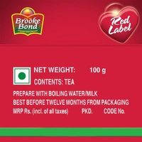 Red Label Tea - 100g