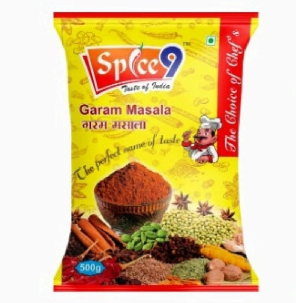 Spice 9 Garam Masala - 500g
