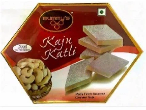 Mummy' Kaju Katli - 250g