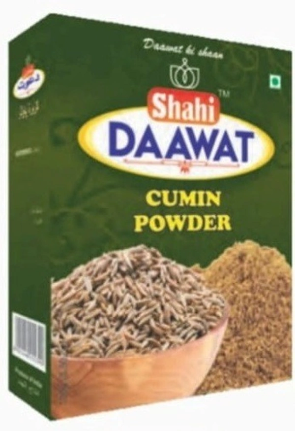 Shahi Daawat Cumin Powder - 50g