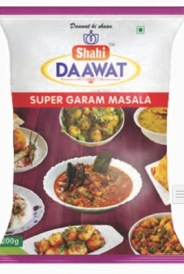 Shahi  Daawat  Super Garam Masala - 200g