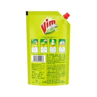 Vim Anti Smell Pudina Dishwash Liquid - 120ml