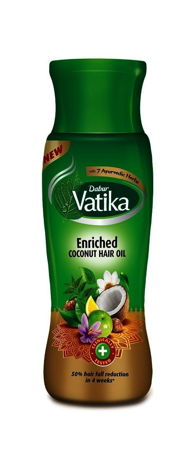 Vatika Coconut Hair Oil - 75ml