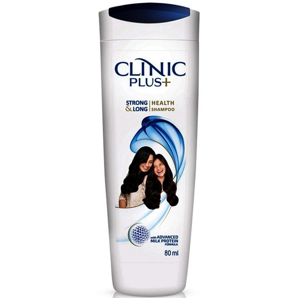 Clinic Plus Strong & Long Hair Shampoo - 80ml