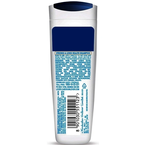 Clinic Plus Strong & Long Hair Shampoo - 80ml