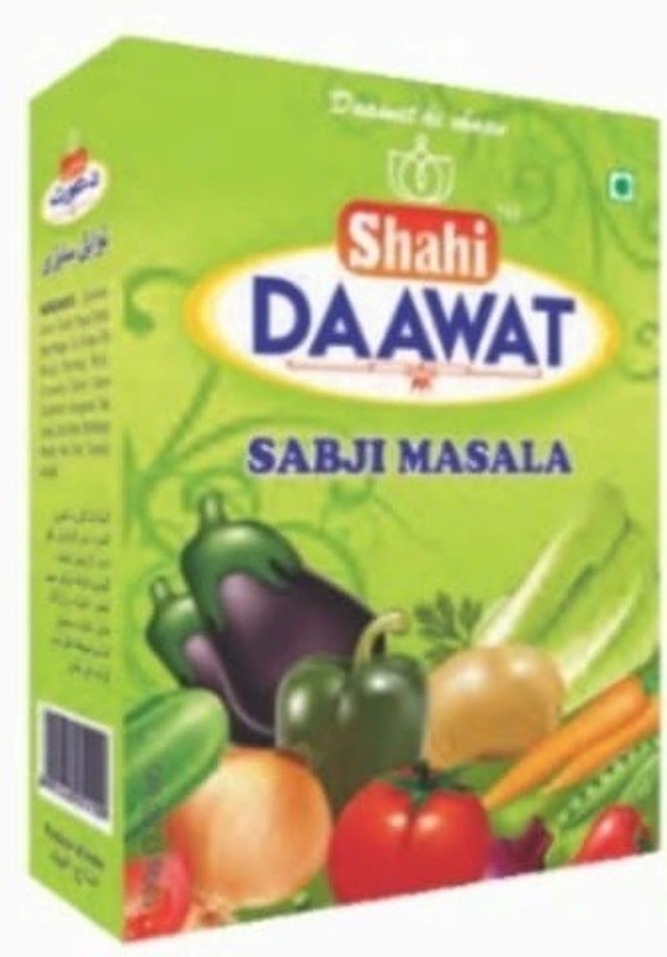Shahi Daawat Sabji Masala - 50g