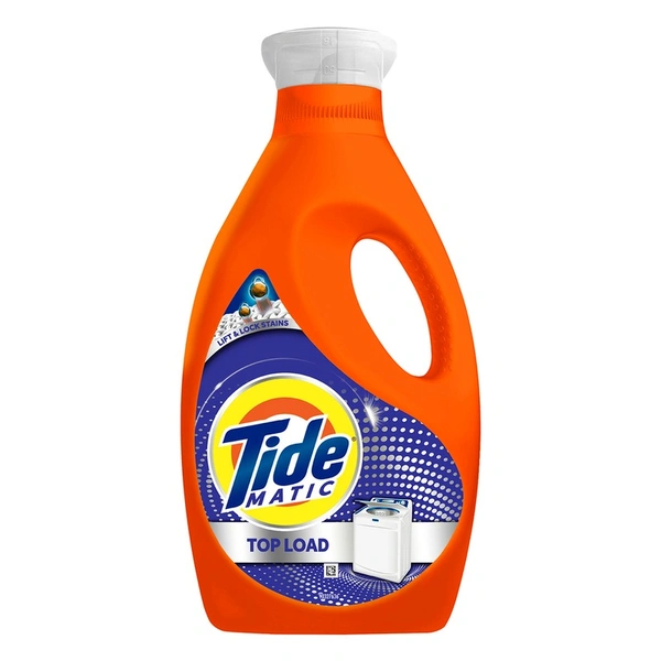 Tide Top Load Liquid Detergent - 840ml