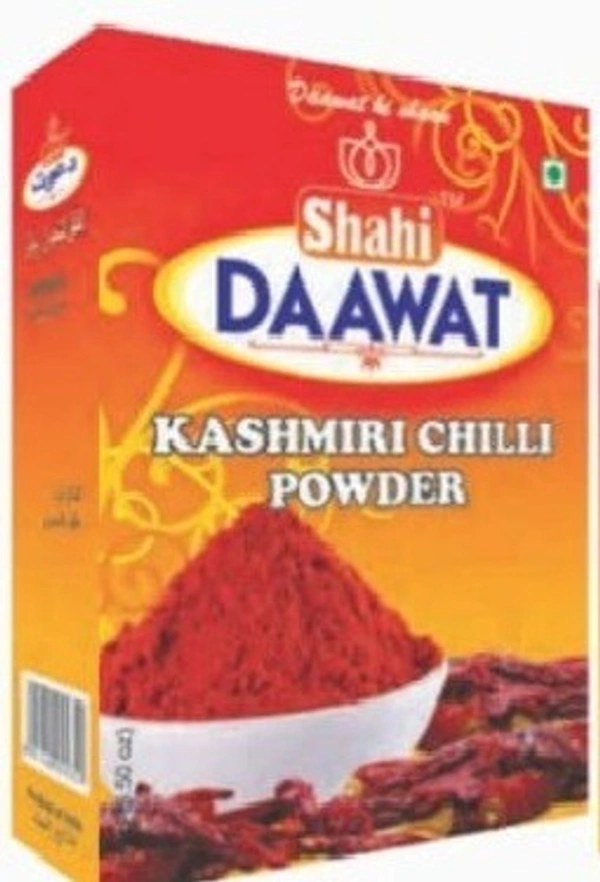 Shahi Daawat Kashmiri Chilly Powder - 50g