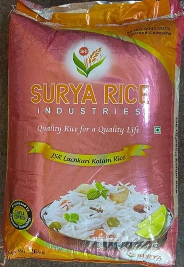SURYA JSR - 25kg