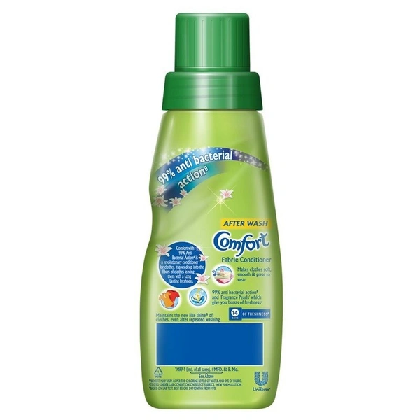 Comfort Fabric Conditioner Green - 200ml