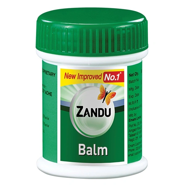 Zandu Balm - 25 ml