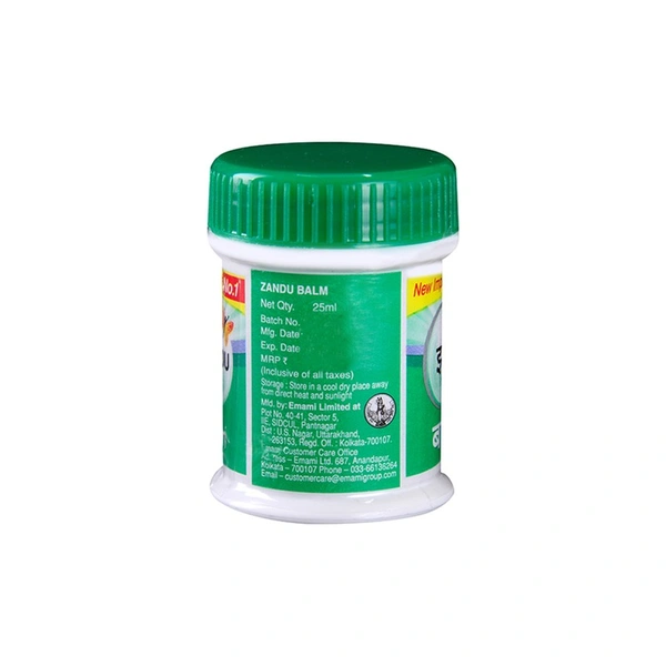 Zandu Balm - 25 ml