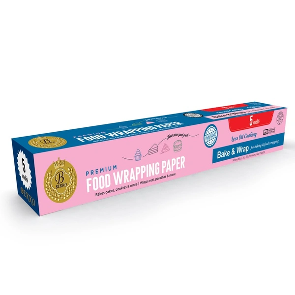 Bekko 5 m Food Wrapping Paper - 1N