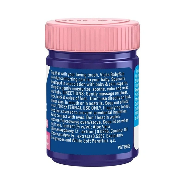 Vicks Babyrub - 25 g