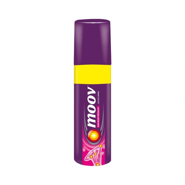 Moov Active Spray - 35 g + 15 g