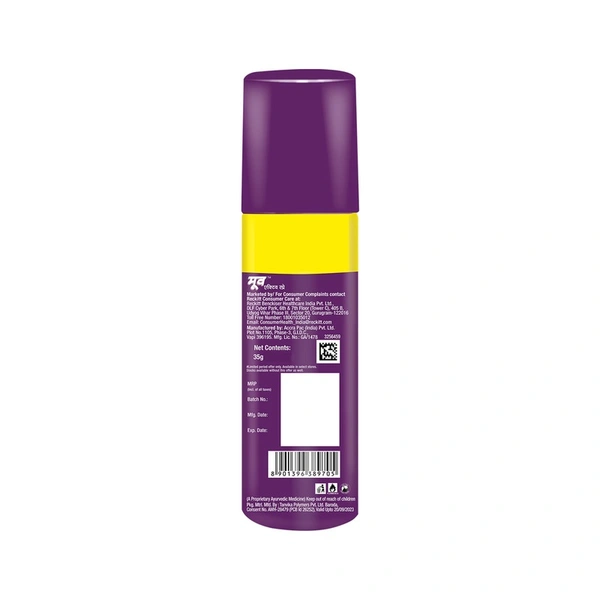 Moov Active Spray - 35 g + 15 g