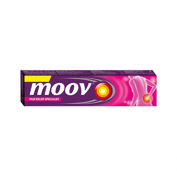Moov Pain Relief Cream - 50g