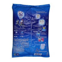 Surf Excel Easy Wash Detergent Powder - 1.5kg
