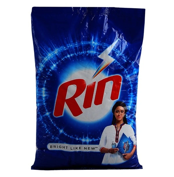 Rin Advance Detergent Powder - 4kg