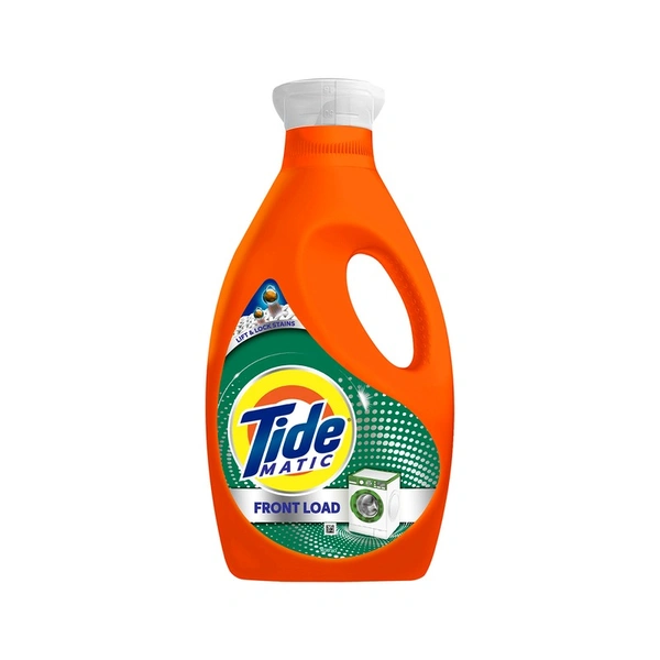 Tide Front Load Liquid Detergent - 850ml
