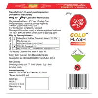 Good Knight Flash Lavender - 2 N (45 ml Each)