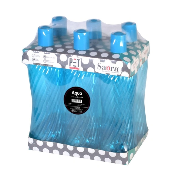 Saura Fridge Bottle 6 N - 6N