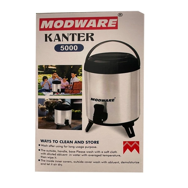 Modware 3.7 L Insulated Water Kanter - 1N