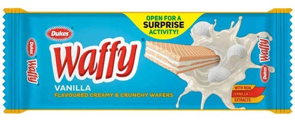 Dukes Vanilla Waffy - 60g
